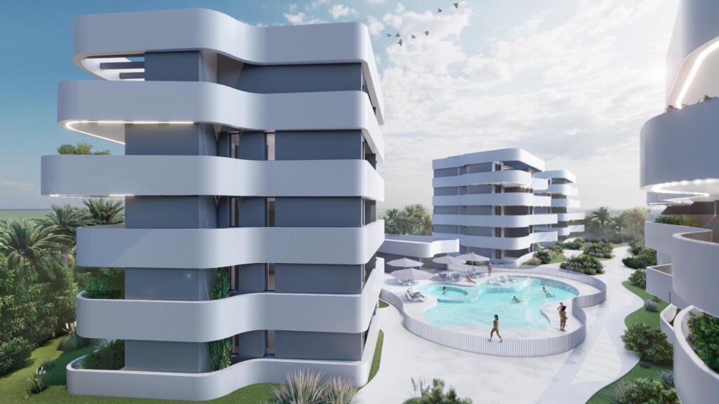 residencial de obra nueva en el raso, guardamar del segura foto grande (2)