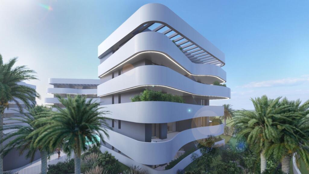 residencial de obra nueva en el raso, guardamar del segura foto grande (3)
