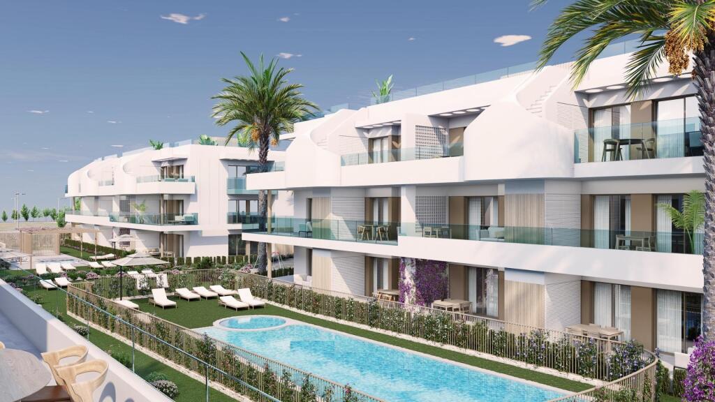 residencial de obra nueva en pilar de la horadada foto grande (2)