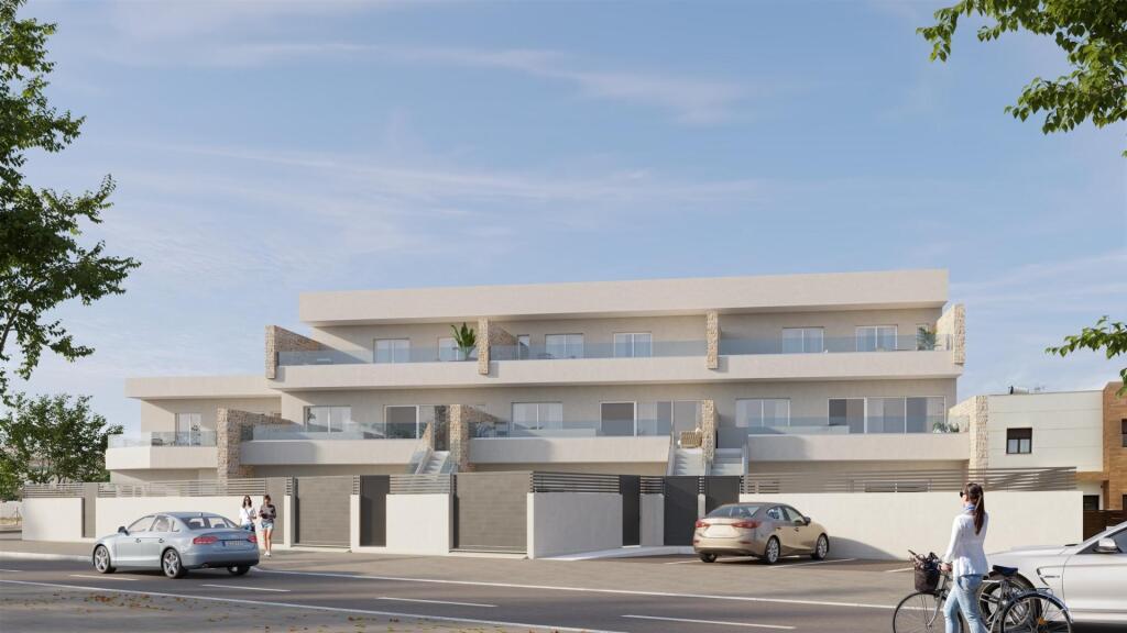 viviendas de obra nueva en pilar de la horadada con piscina privada foto grande (3)