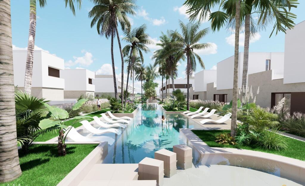 Foto villas y bungalós exclusivos en la costa cálida – diseño, confort y ubicación privilegiada