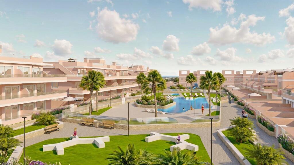 exclusivo residencial de obra nueva en pilar de la horadada, costa blanca foto grande (2)
