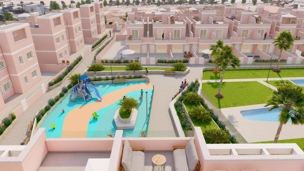 exclusivo residencial de obra nueva en pilar de la horadada, costa blanca foto grande (3)