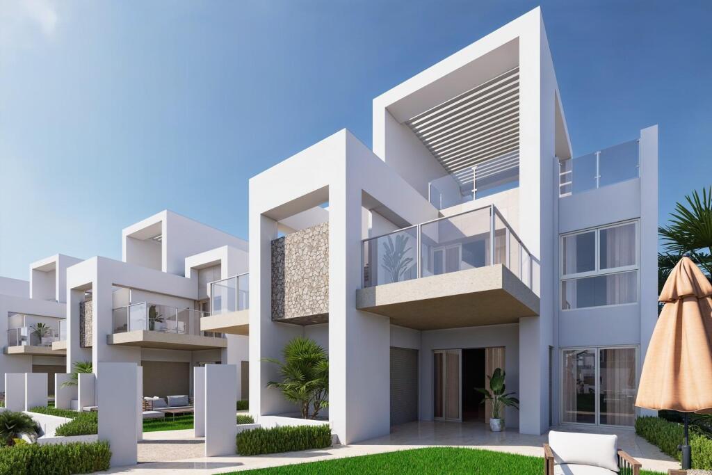 Foto exclusivas viviendas de obra nueva en lo marabú, ciudad quesada