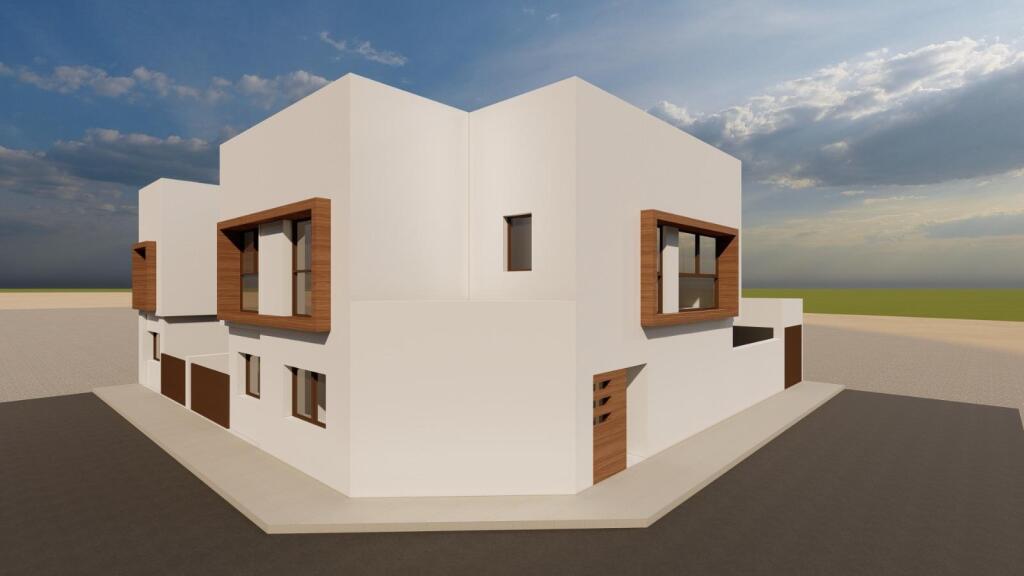 adosados de obra nueva en san javier – diseño moderno y ubicación privilegiada foto grande (3)