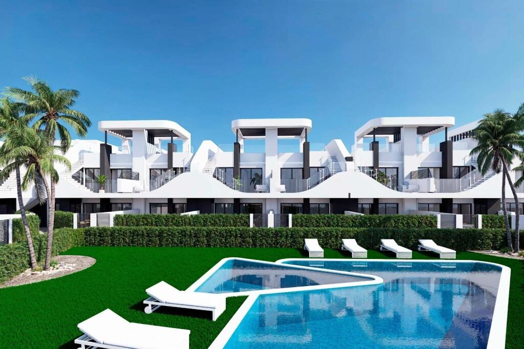 complejo residencial de nueva construcción en san fulgencio foto grande (2)