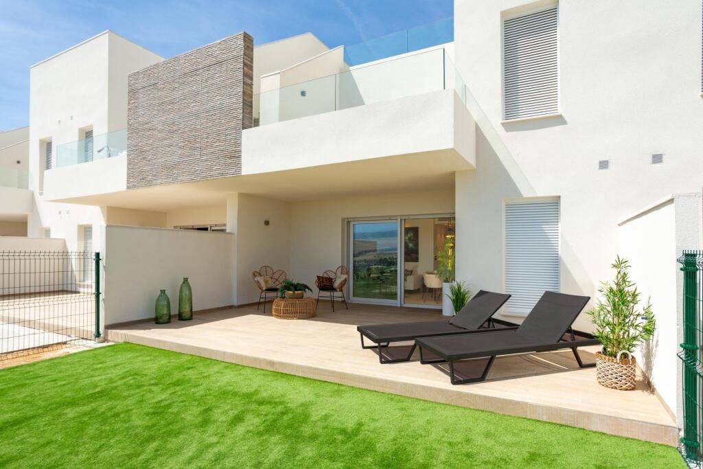 Foto nuevos bungalows en la finca golf, algorfa – lujo y naturaleza en la costa blanca