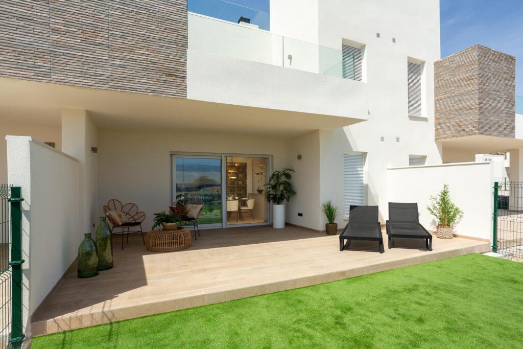 nuevos bungalows en la finca golf, algorfa – lujo y naturaleza en la costa blanca foto grande (2)