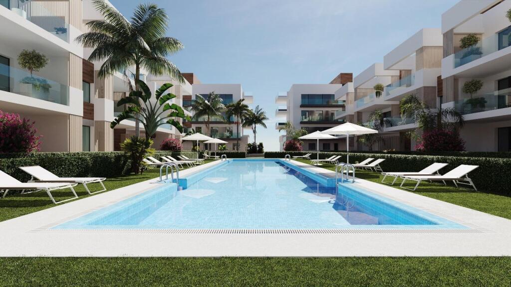 residencial de obra nueva en san pedro del pinatar foto grande (2)