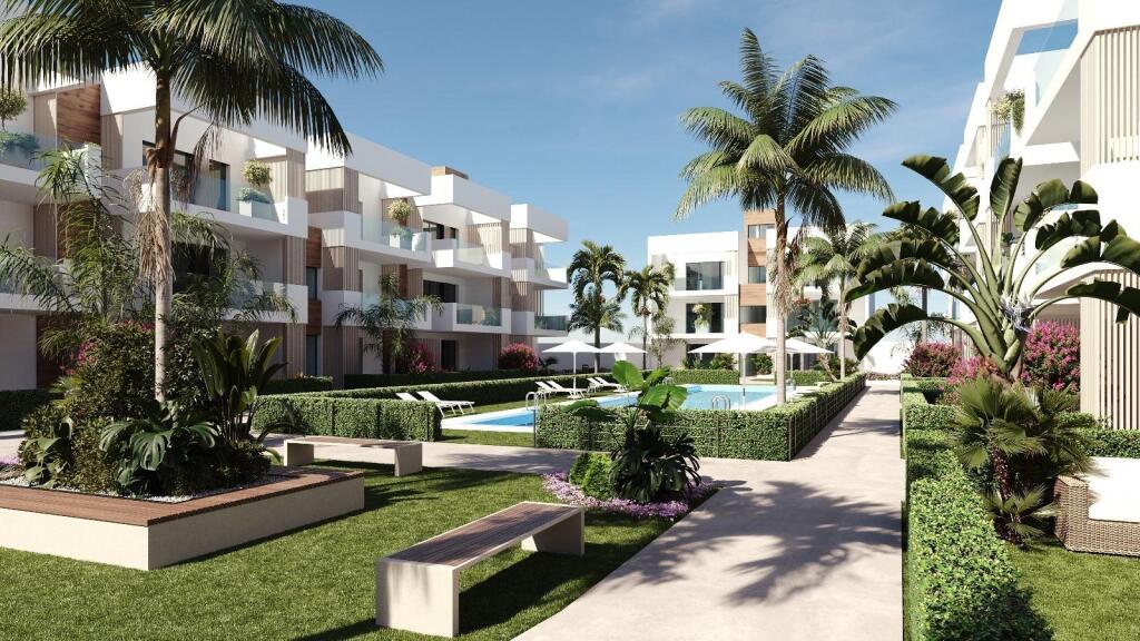residencial de obra nueva en san pedro del pinatar foto grande (3)