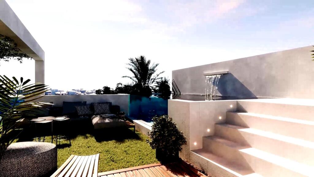 Foto promoción de obra nueva en el corazón de torrevieja