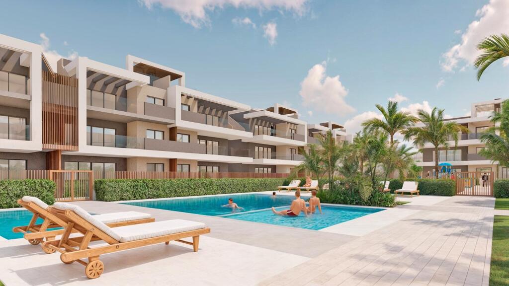 Foto apartamentos turísticos de lujo a sólo 150m de la playa de las higuericas - torre de la horadada
