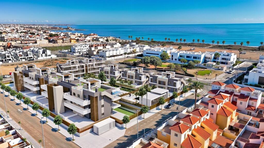 apartamentos turísticos de lujo a sólo 150m de la playa de las higuericas - torre de la horadada foto grande (2)