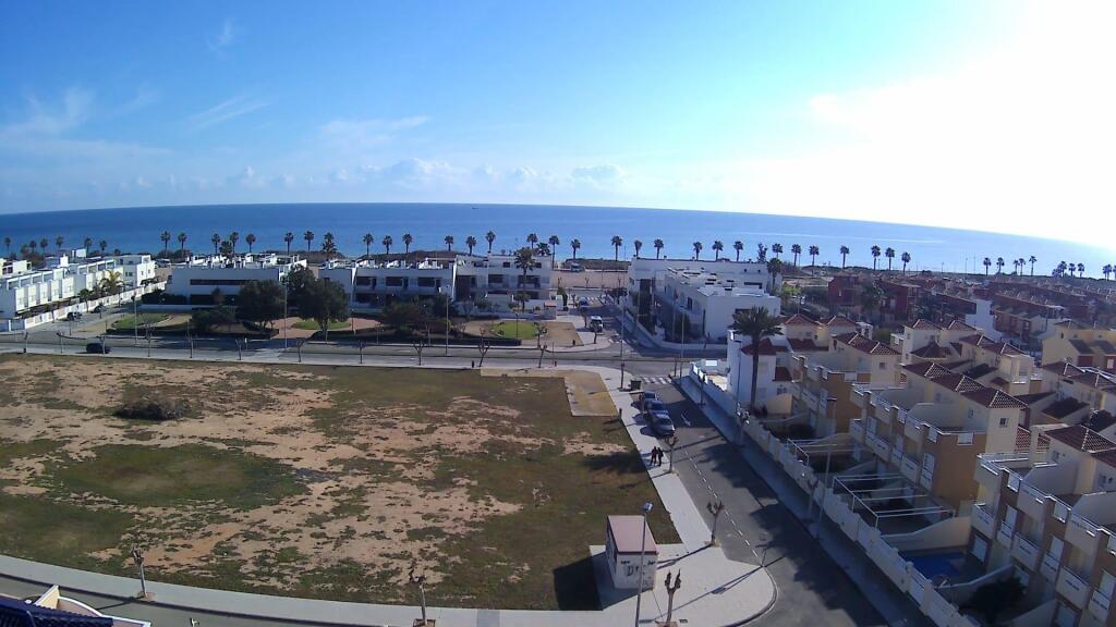 apartamentos turísticos de lujo a sólo 150m de la playa de las higuericas - torre de la horadada foto grande (3)
