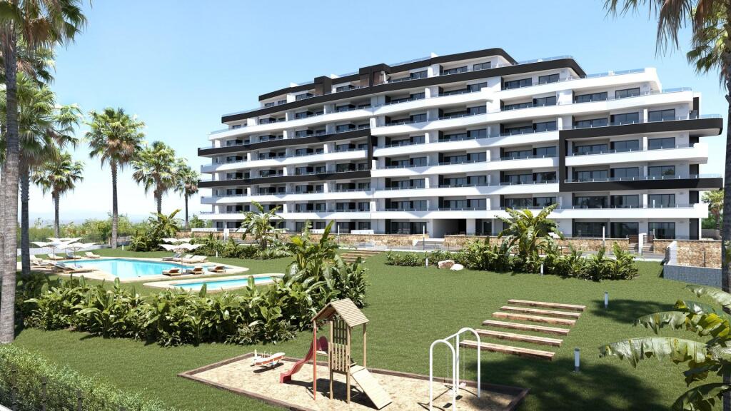 Nueva promoción residencial de San Miguel de Salinas a un paso del centro