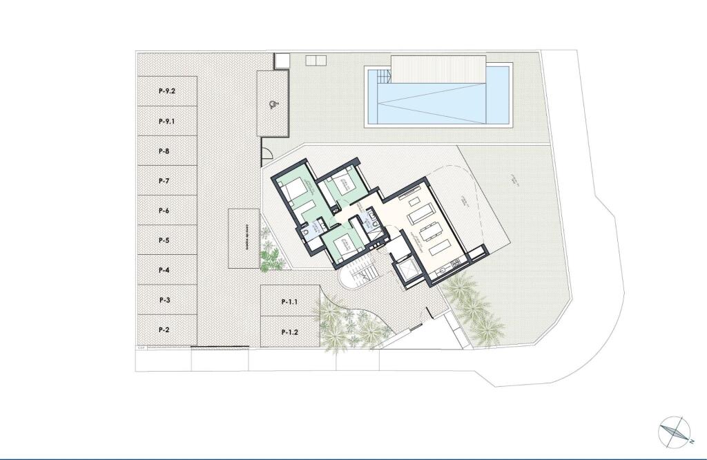 Apartamento en venta en Guardamar del Segura