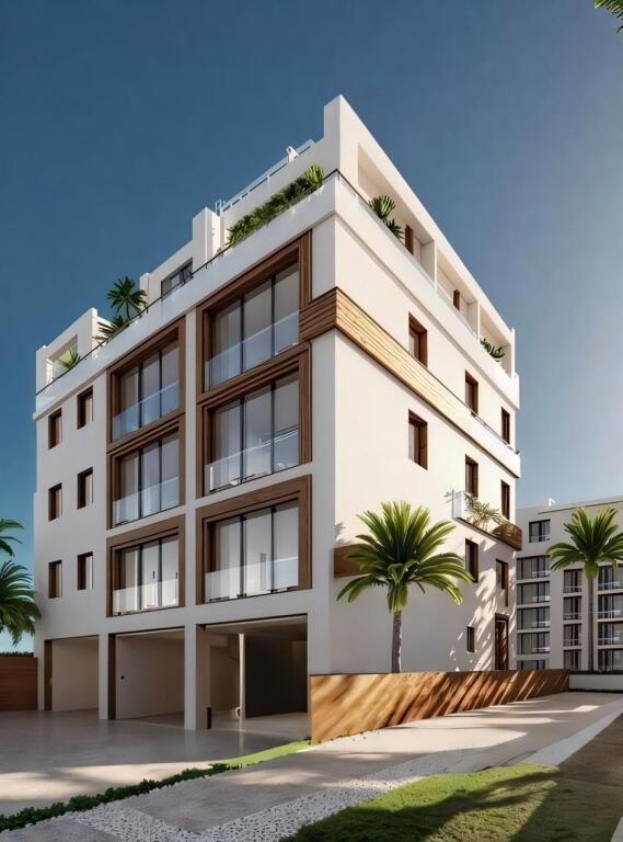 Apartamentos a solo 100 m de la playa en Lo Pagán, San Pedro del Pinatar, de nueva construcción