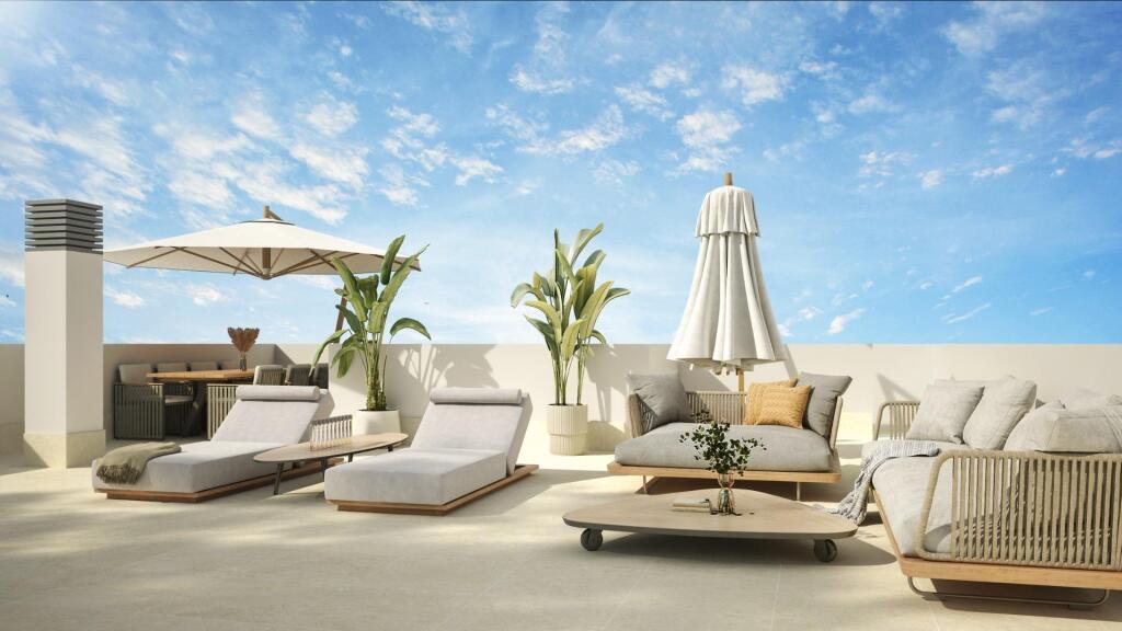 Casas adosadas de obra nueva con piscina privada en Avileses