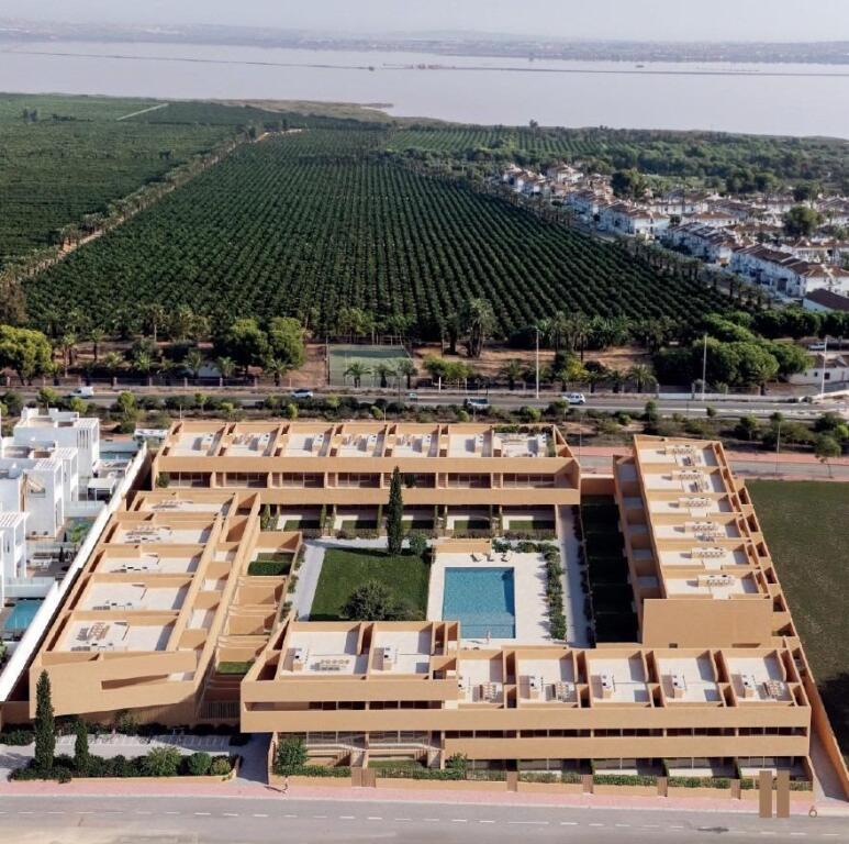 Apartamentos de obra nueva en Los Balcones, Torrevieja