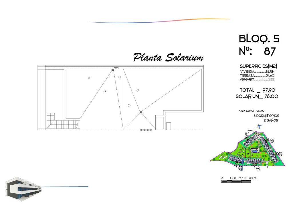 Apartamentos con licencia turística de obra nueva y vistas a - foto 22