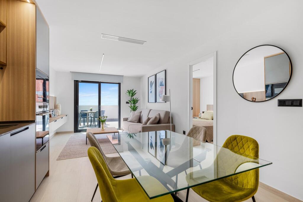 Apartamentos con licencia turística de obra nueva y vistas a - foto 26