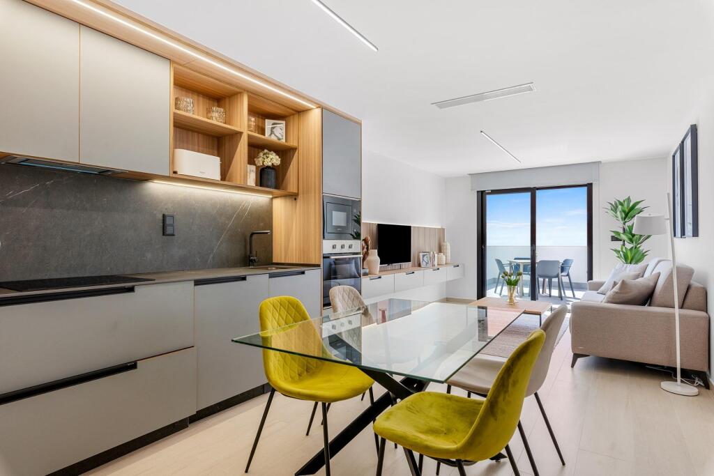 Apartamentos con licencia turística de obra nueva y vistas a - foto 5