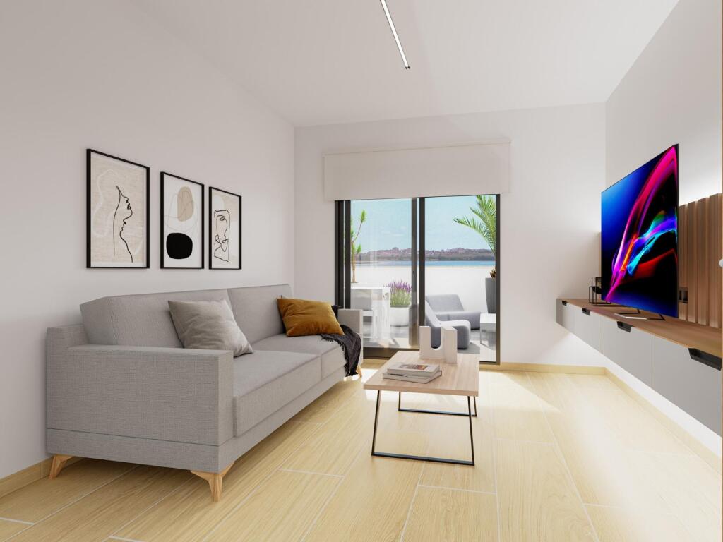 Apartamentos con licencia turística de obra nueva y vistas a - foto 8