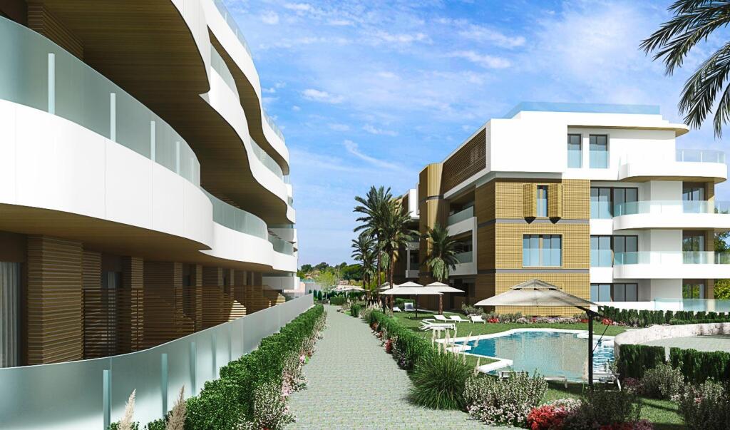 Residencial de obra nueva a 500 metros del mar en Playa Flam - foto 34