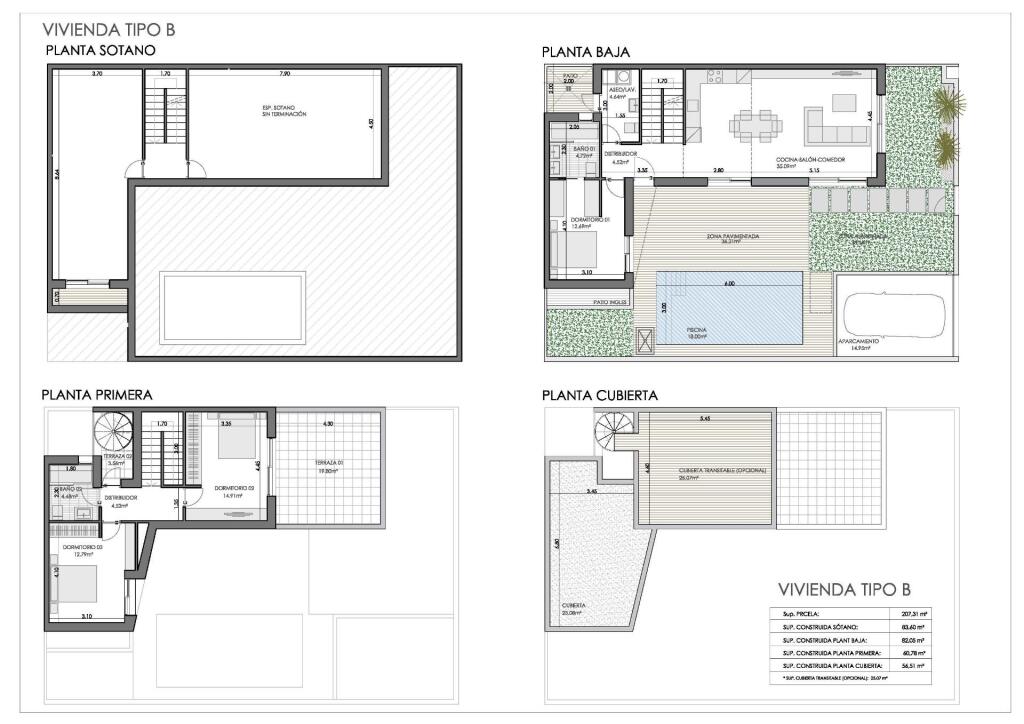 Edificio en venta en Bigastro