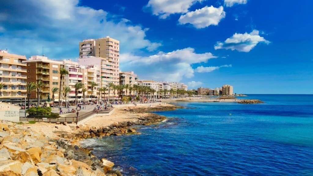 Casa en venta en Torrevieja