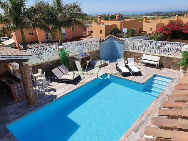 adosada en venta en torre del mar málaga foto grande (3)