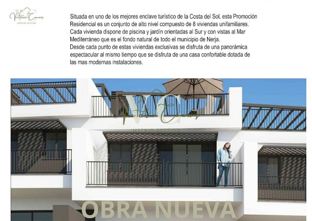 adosada en venta en nerja málaga foto grande (3)