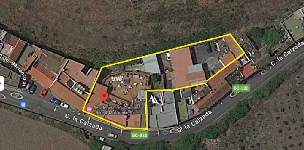 Foto solar urbano en venta en palmas de gran canaria, las las palmas tafira alta