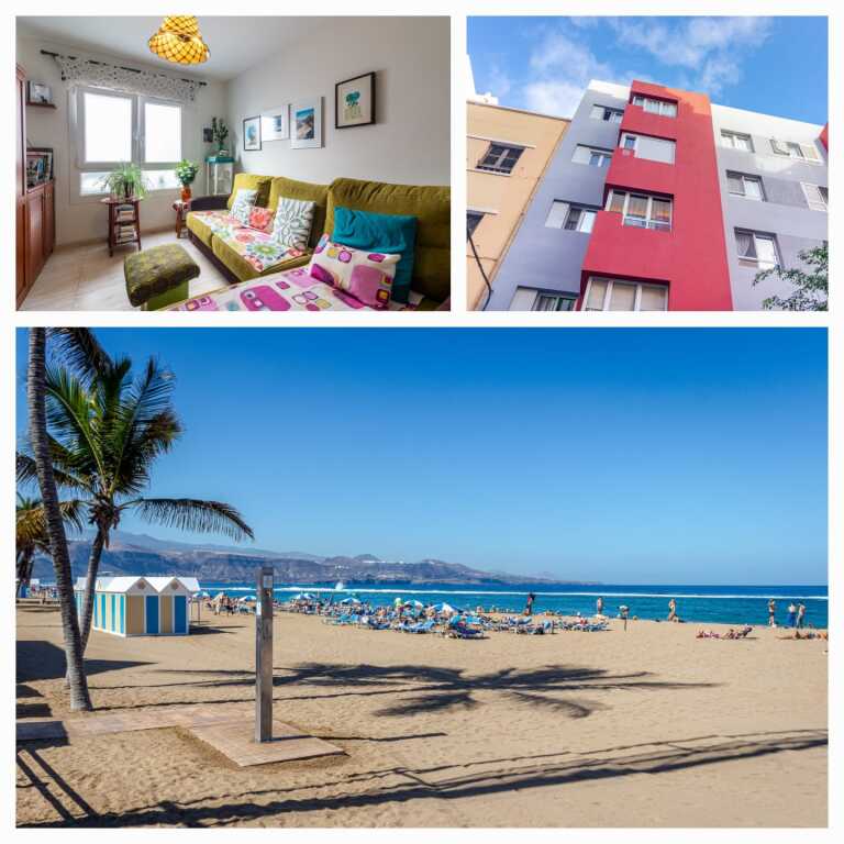 Foto piso en venta en palmas de gran canaria, las las palmas santa catalina