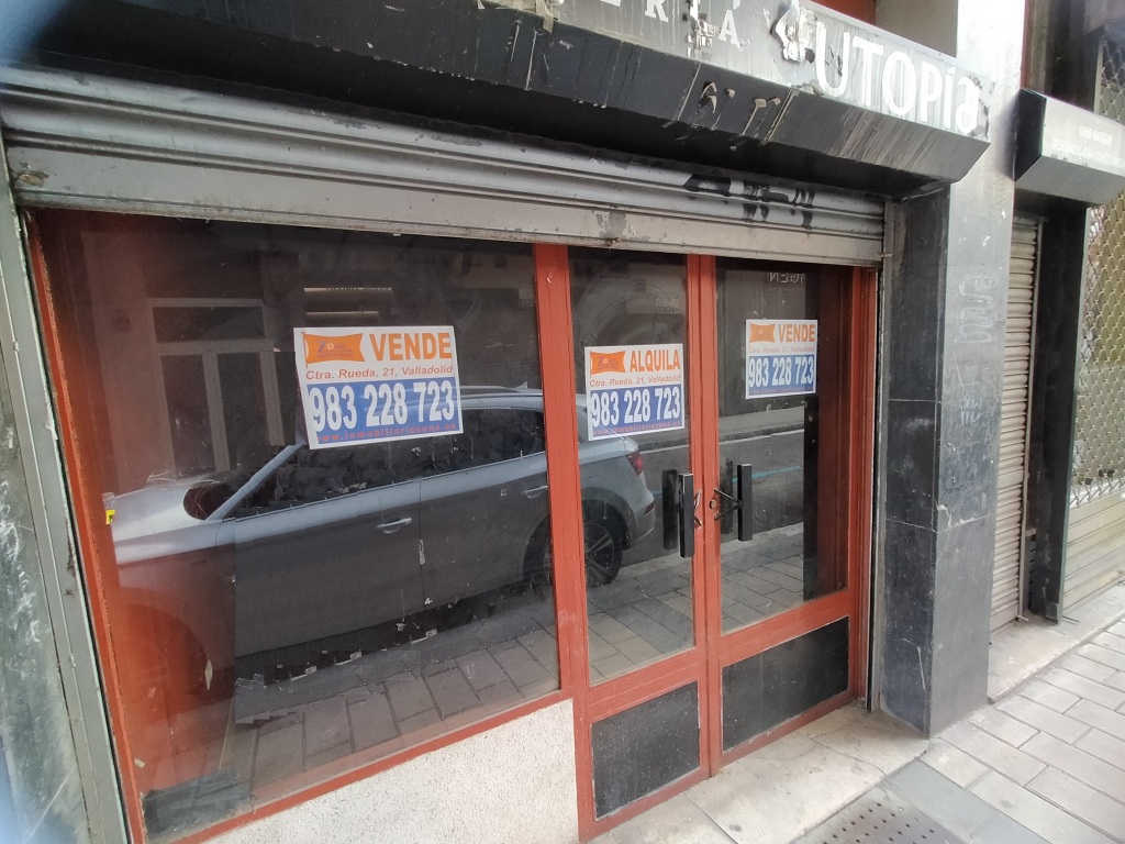 Foto local comercial en venta en valladolid valladolid