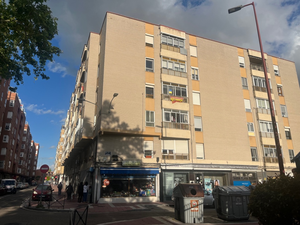 Piso rosalia castro  de segunda mano - Piso en Venta en Valladolid Valladolid