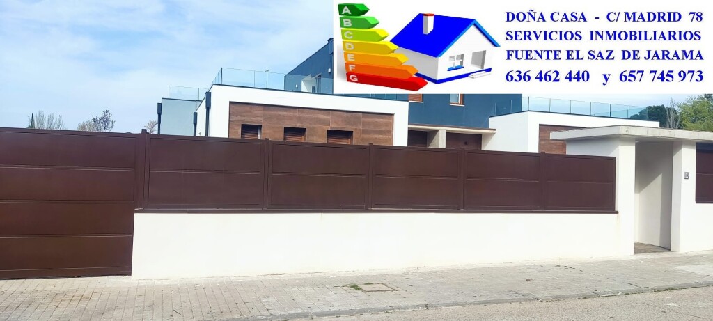 solar residencial en venta en fuente el saz de jarama madrid foto grande (3)