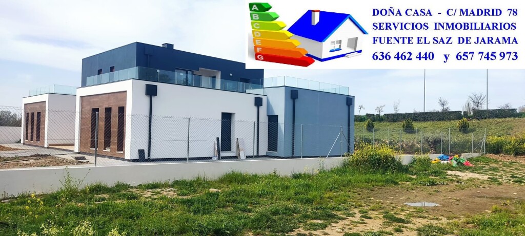 solar residencial en venta en fuente el saz de jarama madrid foto grande (2)