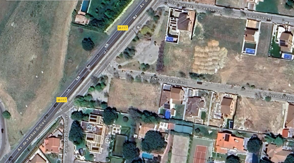 solar residencial en venta en fuente el saz de jarama madrid foto grande (2)