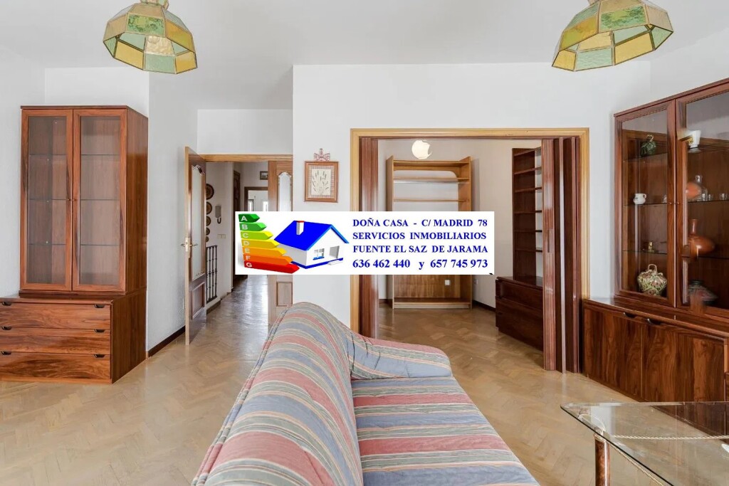 Foto casa-chalet en venta en fuente el saz de jarama madrid
