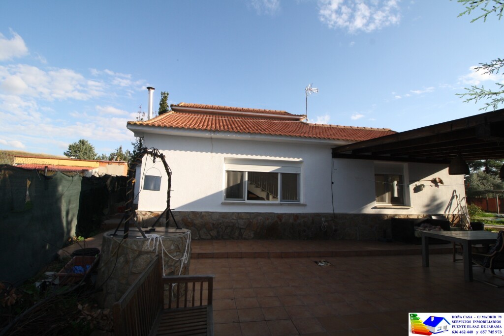 Foto casa-chalet en venta en valdetorres de jarama madrid