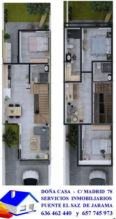 solar urbano en venta en valdetorres de jarama madrid foto grande (3)