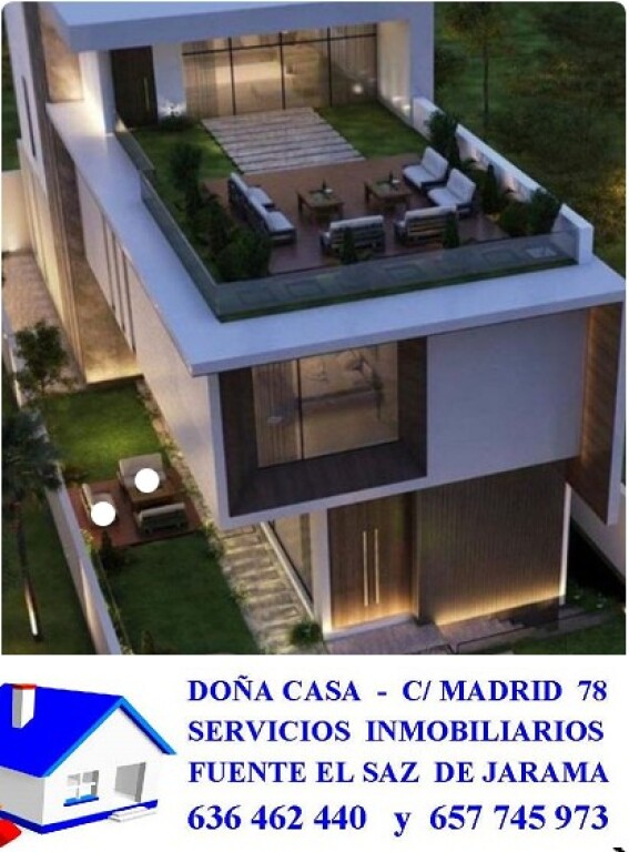solar urbano en venta en valdetorres de jarama madrid foto grande (2)