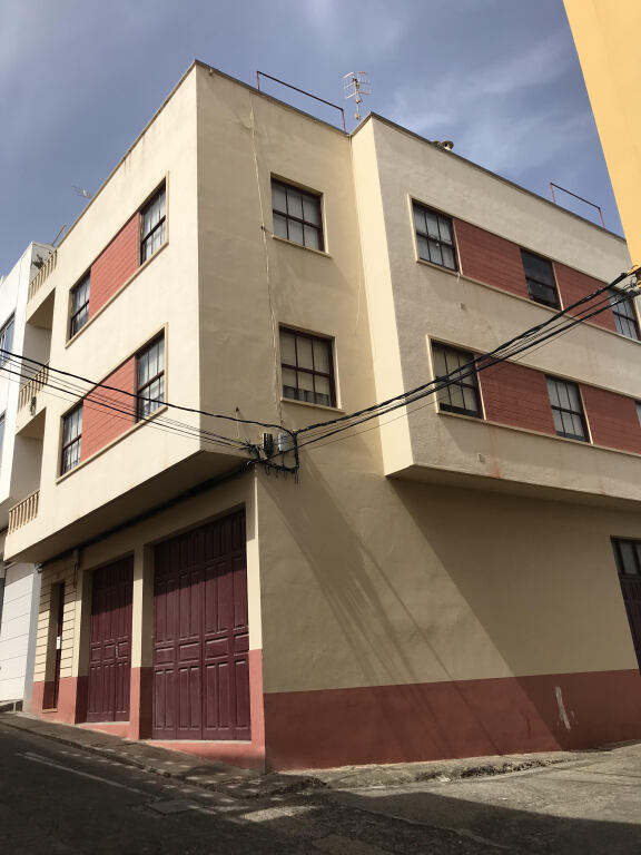 Foto edificio viviendas en venta en san andres y sauces santa cruz de tenerife