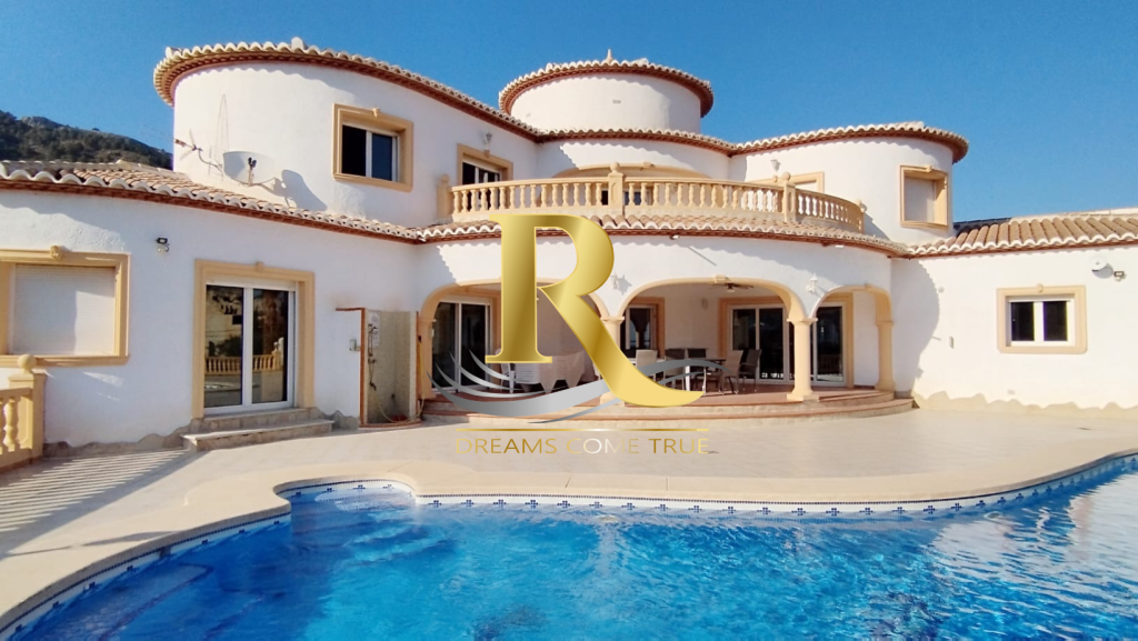 Foto Casa en Venta en Calpe, Alicante - € 895.000 - mil1035636 - BienesOnLine