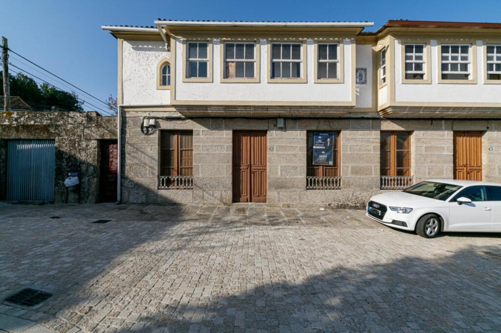 Foto casa en el centro de covelo
