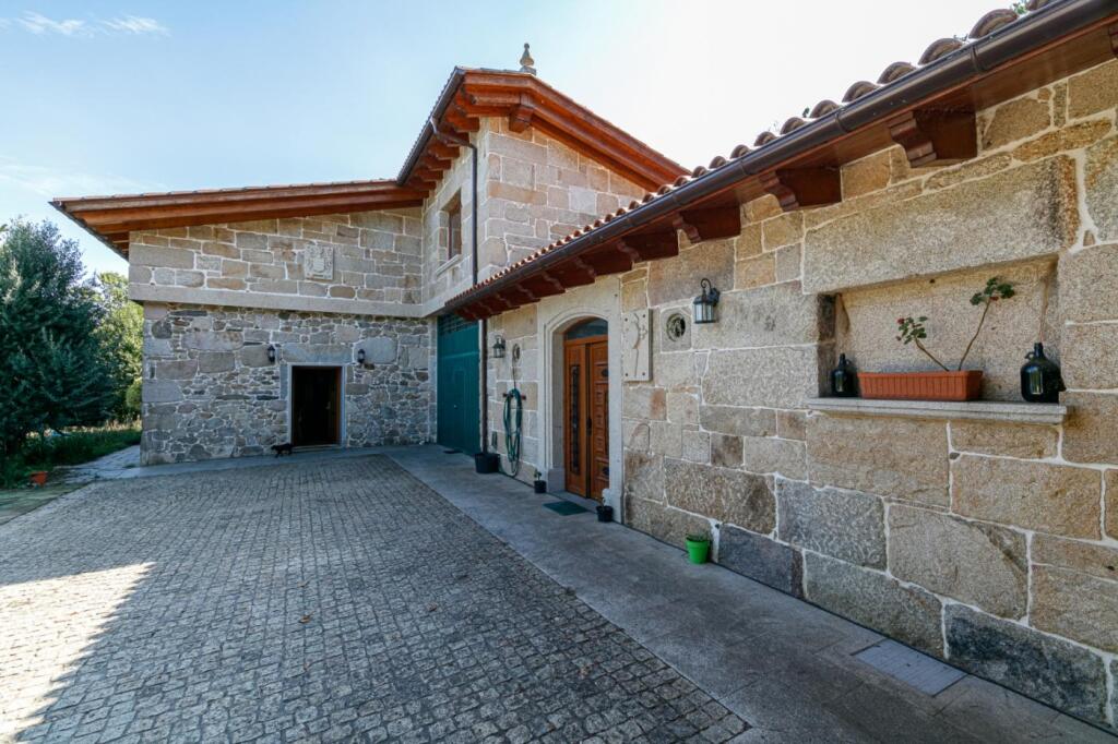 Foto precioso chalet rural de 270 m2 en pleno corazón de la ribeira sacra