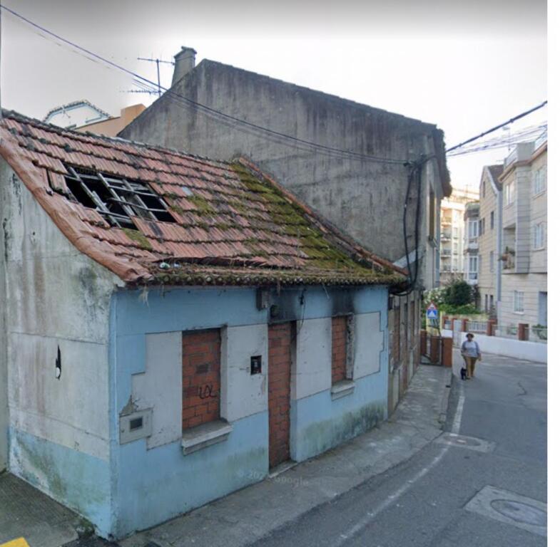 Foto casa unifamiliar de planta baja en calle reboredo 4. cangas.