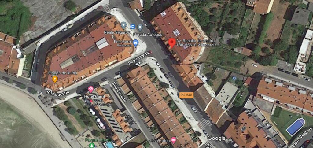 Foto Local en Venta en Vilagarcia De Arousa, Pontevedra - € 364.000 - mil1016306 - BienesOnLine