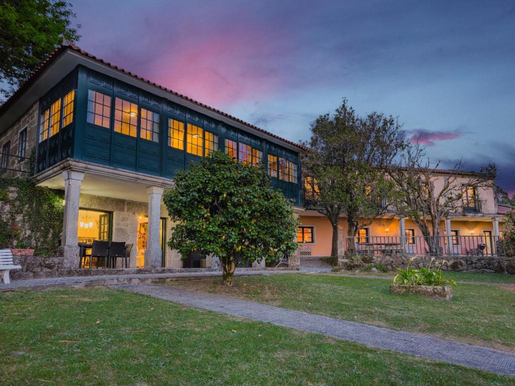 Foto casa de campo-masía en venta en pontevedra pontevedra